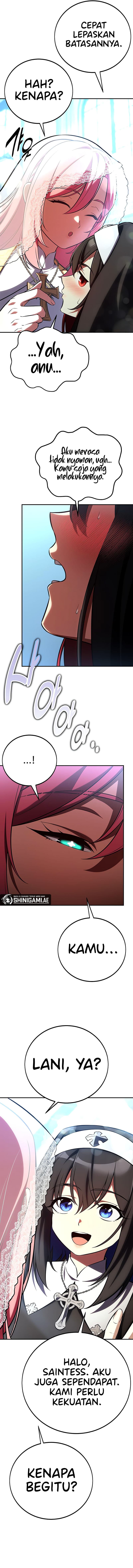 I Killed An Academy Player - Chapter 61 - Page 14