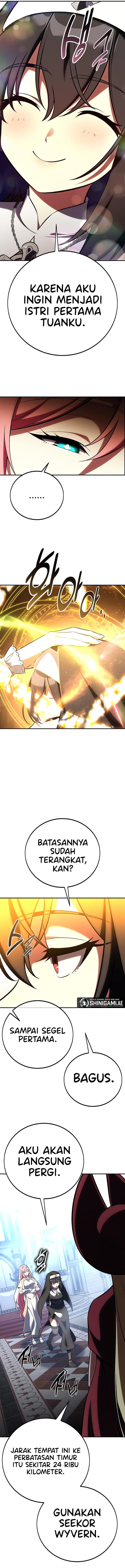 I Killed An Academy Player - Chapter 61 - Page 15