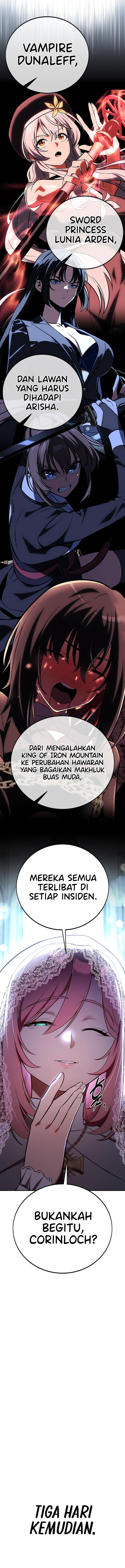 I Killed An Academy Player - Chapter 61 - Page 17