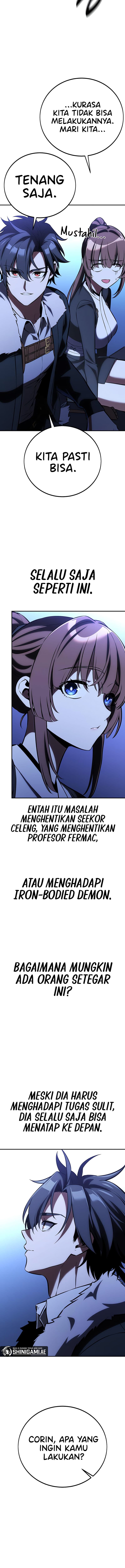I Killed An Academy Player - Chapter 61 - Page 19