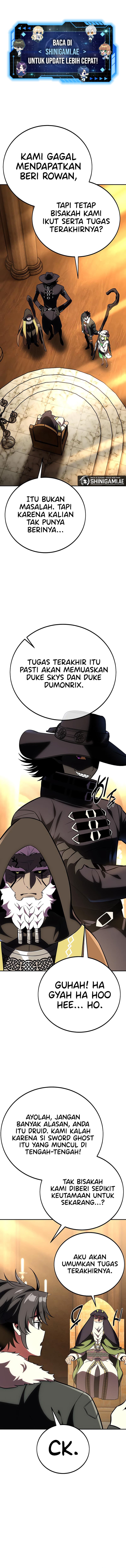 I Killed An Academy Player - Chapter 61 - Page 2