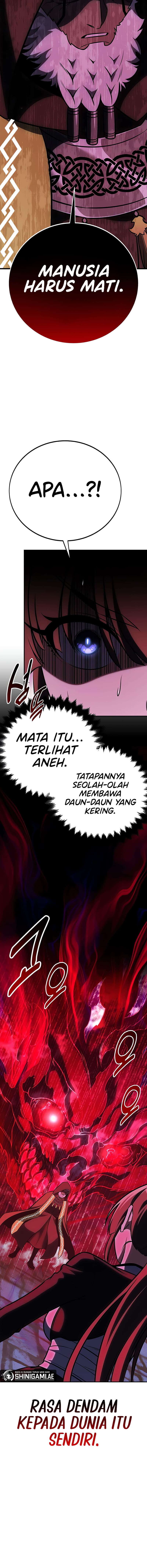 I Killed An Academy Player - Chapter 61 - Page 22