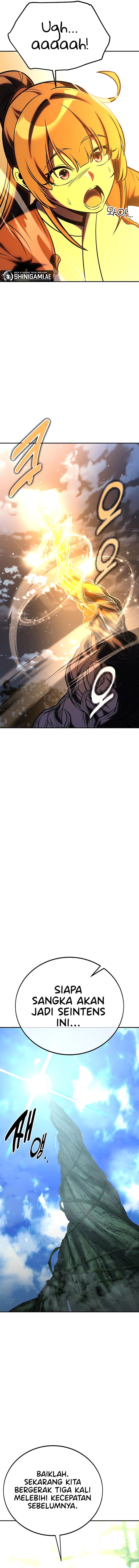 I Killed An Academy Player - Chapter 61 - Page 28