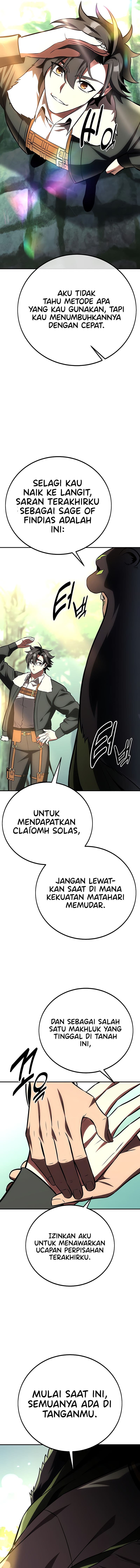 I Killed An Academy Player - Chapter 61 - Page 29