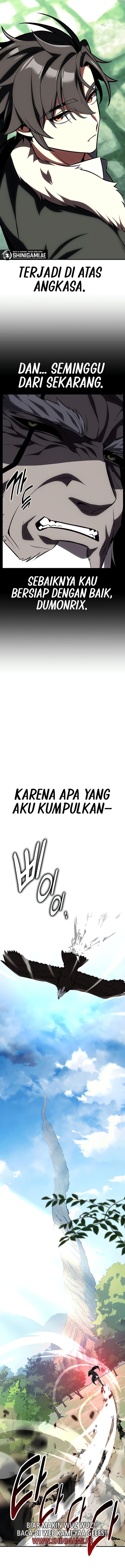 I Killed An Academy Player - Chapter 61 - Page 31