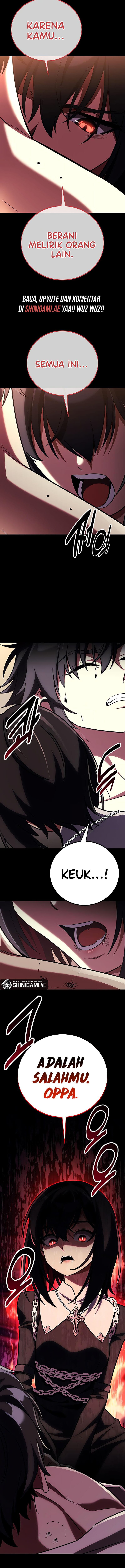I Killed An Academy Player - Chapter 62 - Page 15