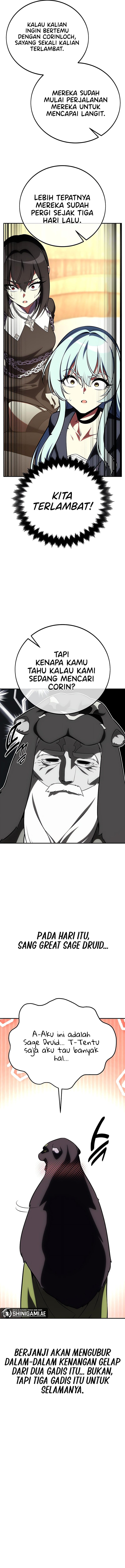 I Killed An Academy Player - Chapter 62 - Page 19