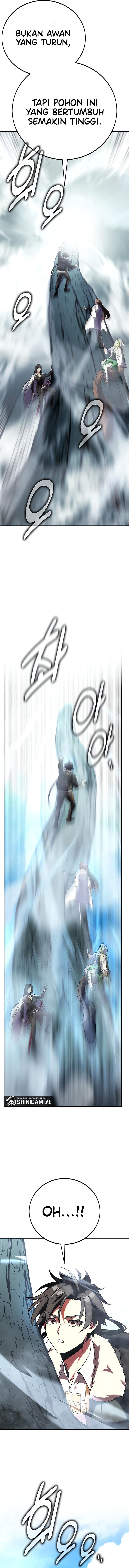 I Killed An Academy Player - Chapter 62 - Page 22
