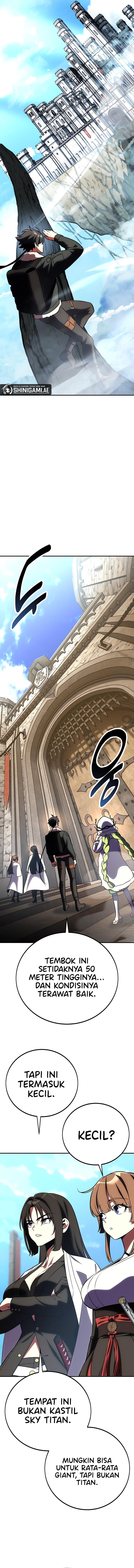 I Killed An Academy Player - Chapter 62 - Page 23