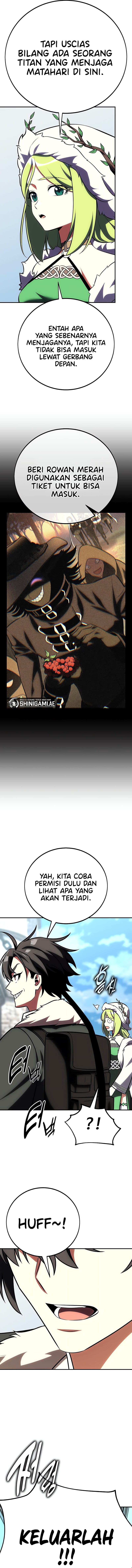 I Killed An Academy Player - Chapter 62 - Page 24
