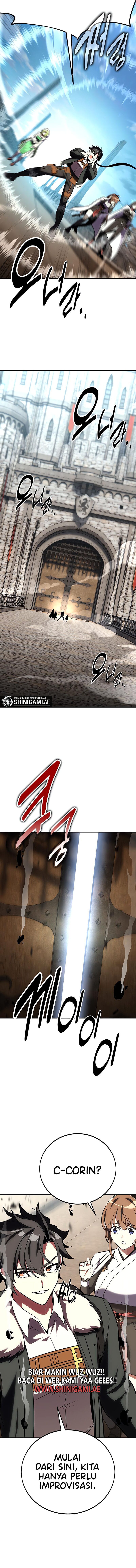 I Killed An Academy Player - Chapter 62 - Page 25