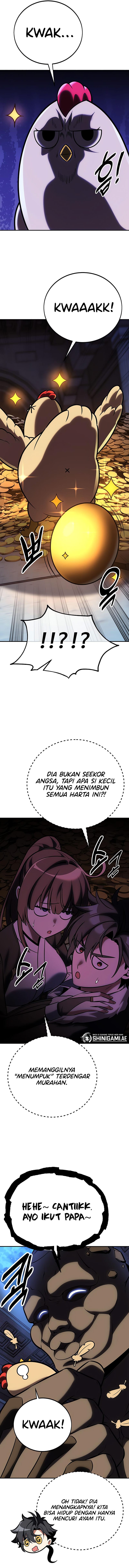 I Killed An Academy Player - Chapter 63 - Page 11