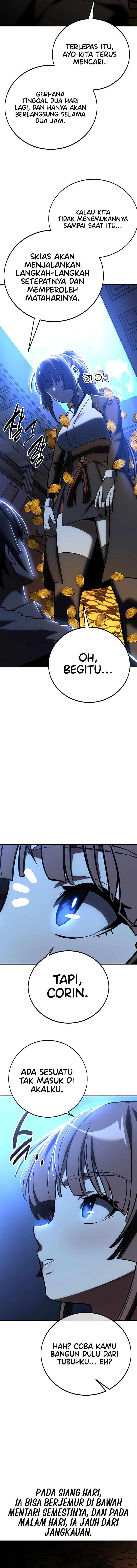 I Killed An Academy Player - Chapter 63 - Page 14