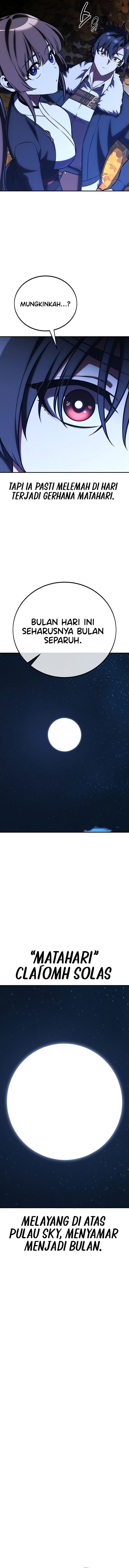 I Killed An Academy Player - Chapter 63 - Page 15