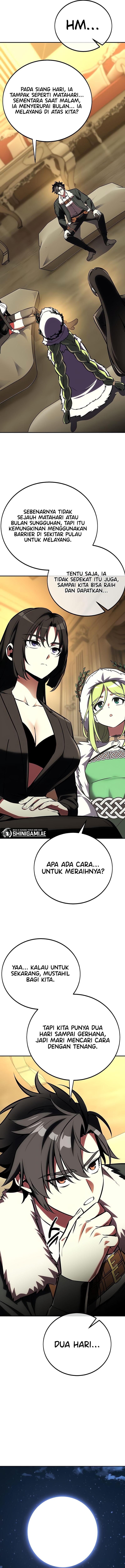 I Killed An Academy Player - Chapter 63 - Page 16