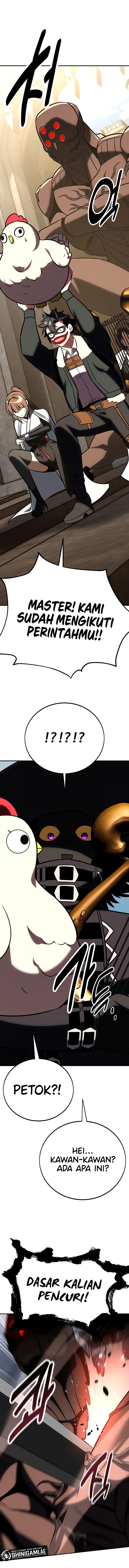 I Killed An Academy Player - Chapter 63 - Page 22