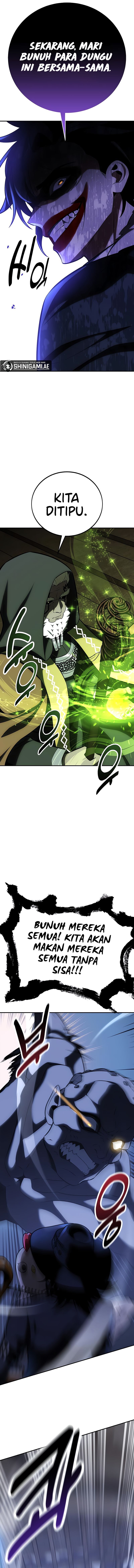 I Killed An Academy Player - Chapter 63 - Page 24