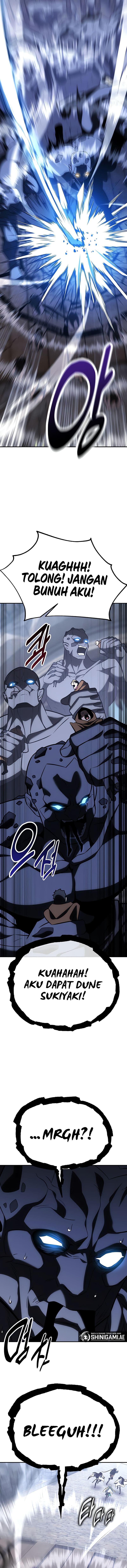 I Killed An Academy Player - Chapter 63 - Page 25