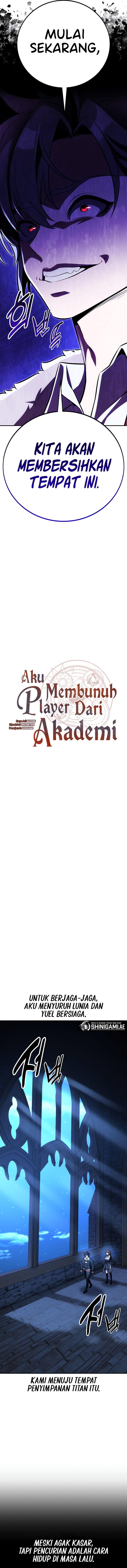 I Killed An Academy Player - Chapter 63 - Page 6