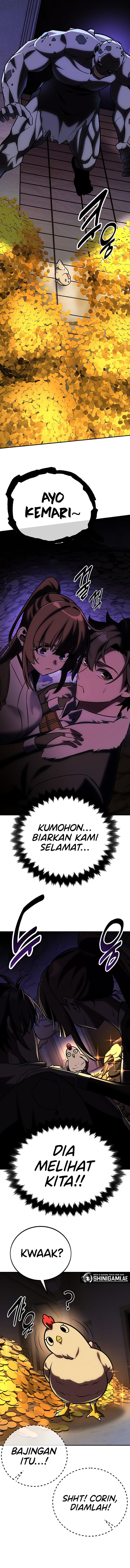I Killed An Academy Player - Chapter 63 - Page 10