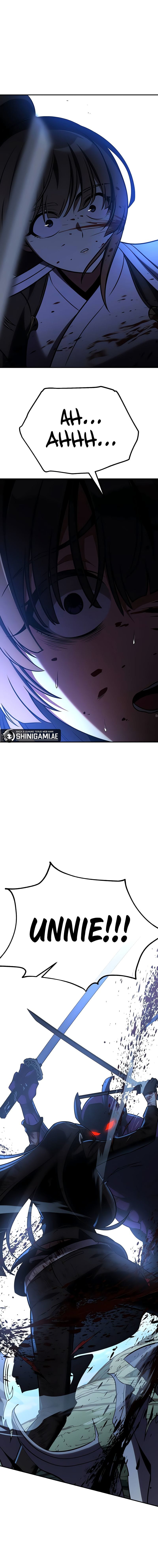 I Killed An Academy Player - Chapter 64 - Page 13