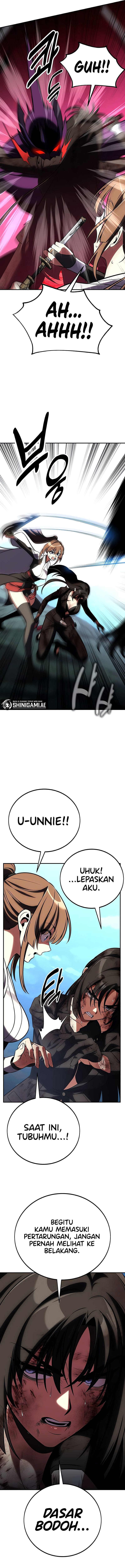 I Killed An Academy Player - Chapter 64 - Page 15