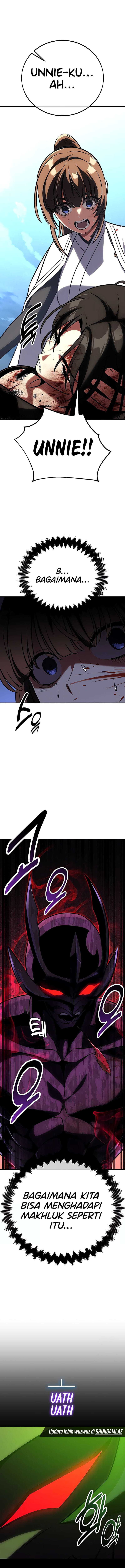 I Killed An Academy Player - Chapter 64 - Page 16