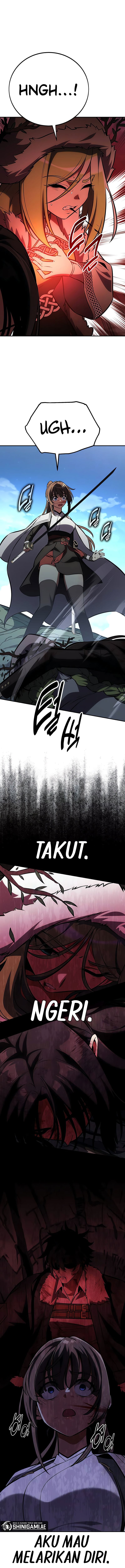 I Killed An Academy Player - Chapter 64 - Page 19