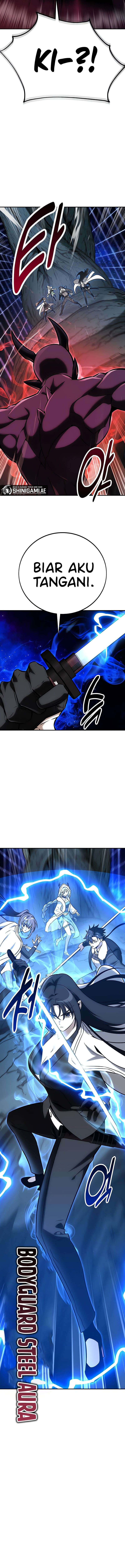 I Killed An Academy Player - Chapter 64 - Page 3