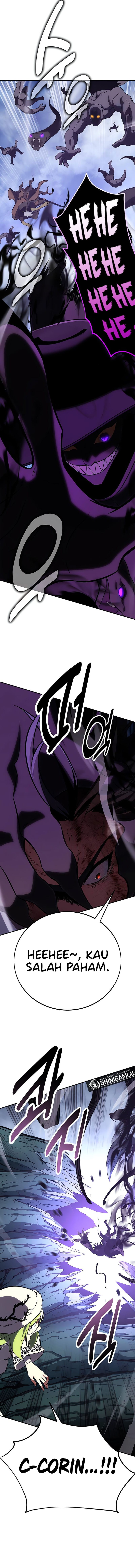 I Killed An Academy Player - Chapter 64 - Page 22