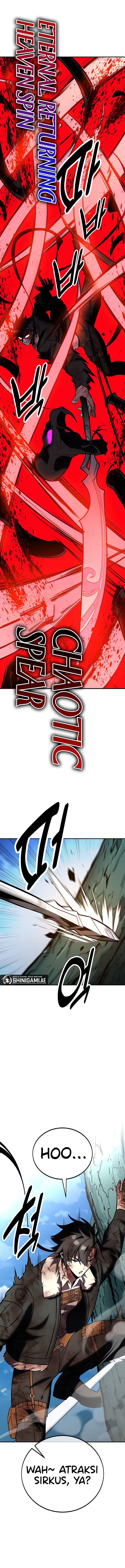 I Killed An Academy Player - Chapter 64 - Page 25