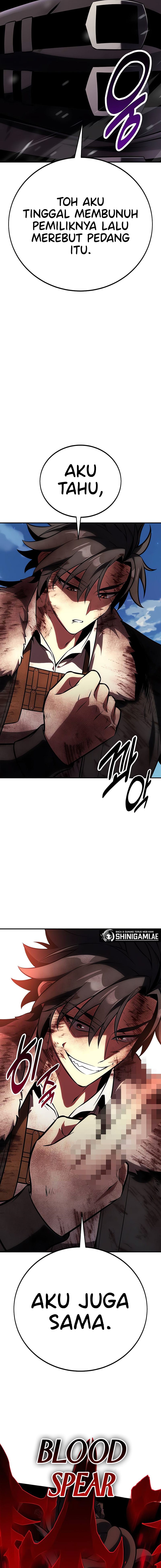 I Killed An Academy Player - Chapter 64 - Page 27