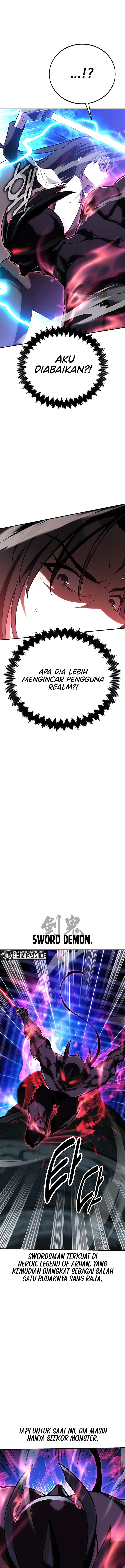 I Killed An Academy Player - Chapter 64 - Page 4