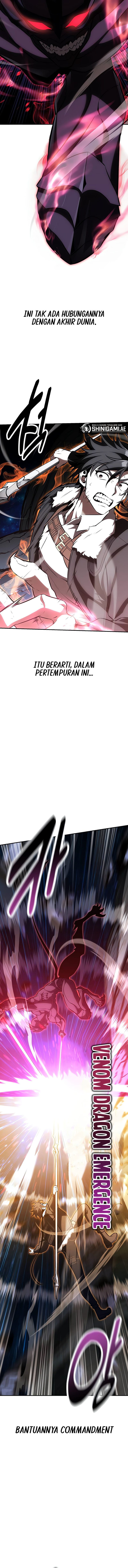 I Killed An Academy Player - Chapter 64 - Page 5