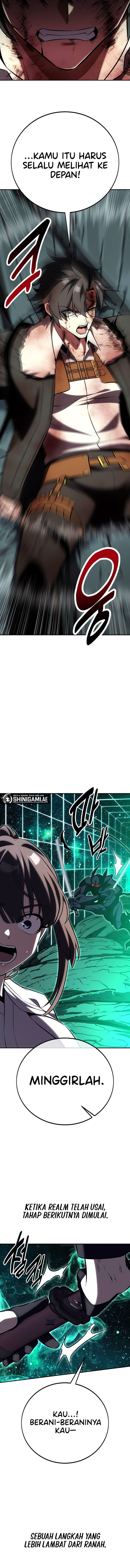 I Killed An Academy Player - Chapter 64 - Page 8