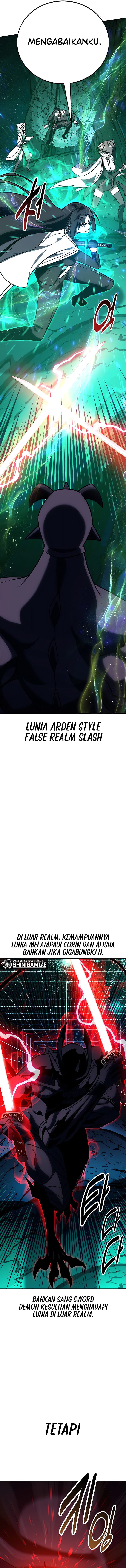 I Killed An Academy Player - Chapter 64 - Page 9