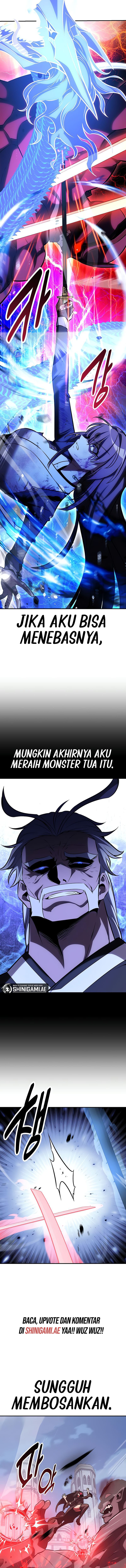 I Killed An Academy Player - Chapter 65 - Page 15