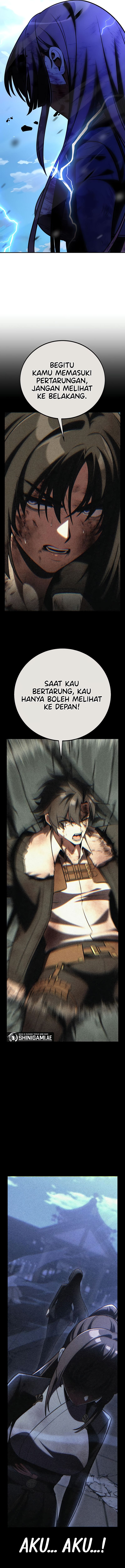 I Killed An Academy Player - Chapter 65 - Page 22