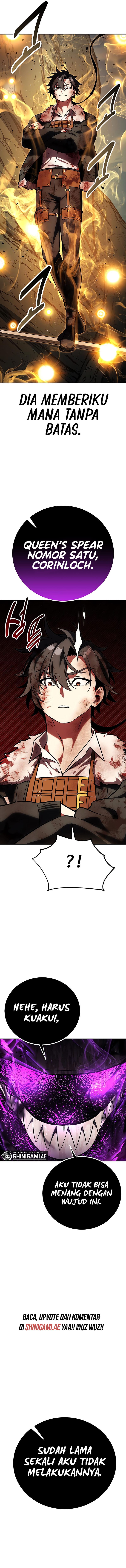 I Killed An Academy Player - Chapter 65 - Page 31