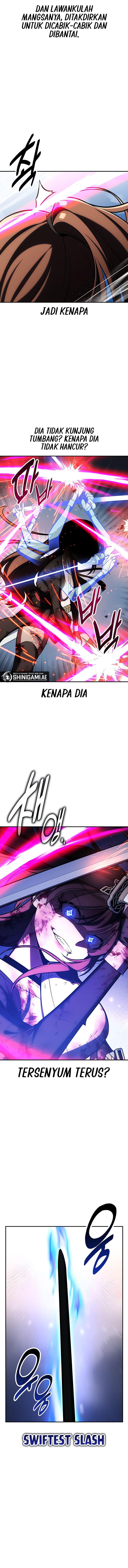 I Killed An Academy Player - Chapter 65 - Page 8