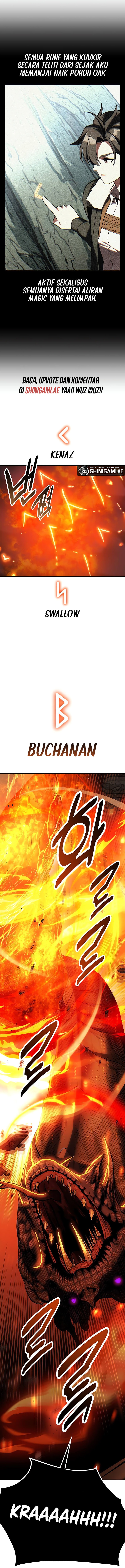 I Killed An Academy Player - Chapter 66 - Page 5