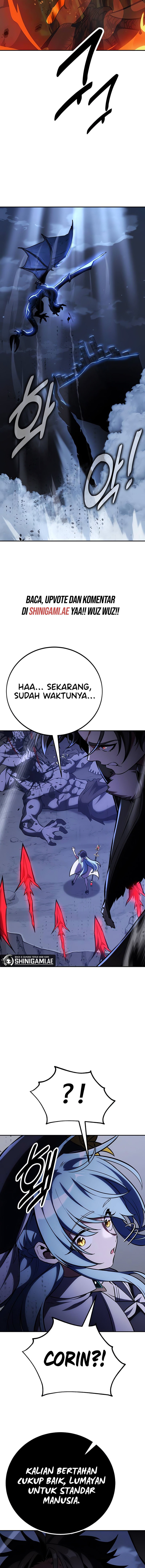 I Killed An Academy Player - Chapter 66 - Page 10