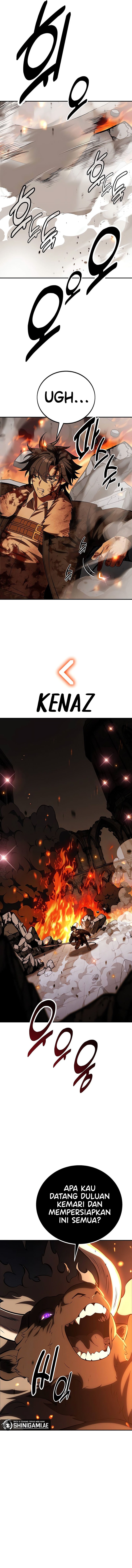 I Killed An Academy Player - Chapter 66 - Page 19