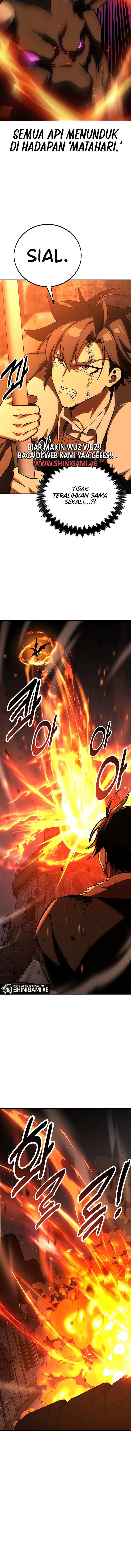 I Killed An Academy Player - Chapter 66 - Page 21