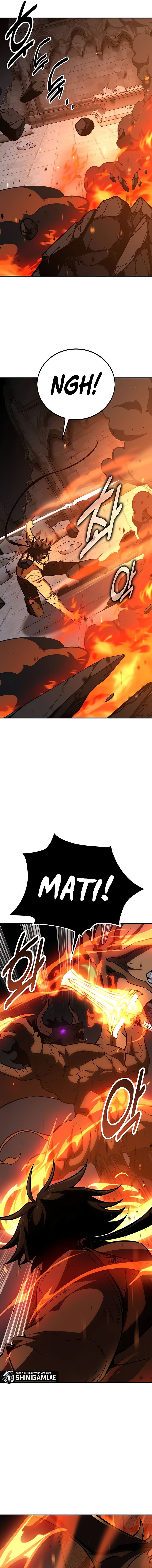 I Killed An Academy Player - Chapter 66 - Page 22