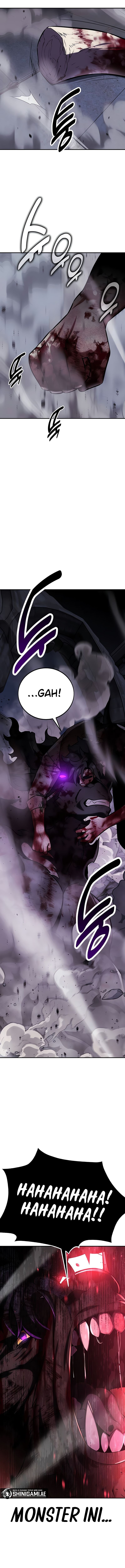 I Killed An Academy Player - Chapter 66 - Page 28