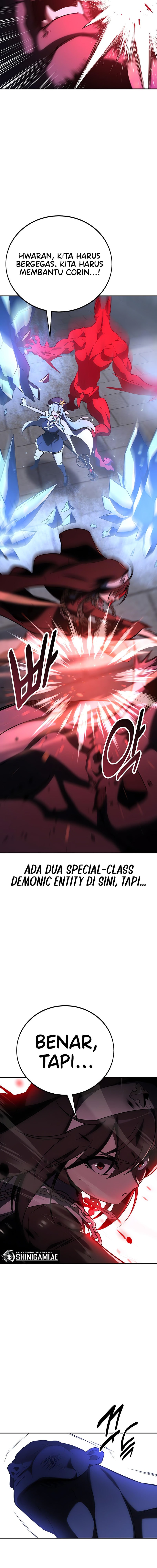 I Killed An Academy Player - Chapter 67 - Page 3