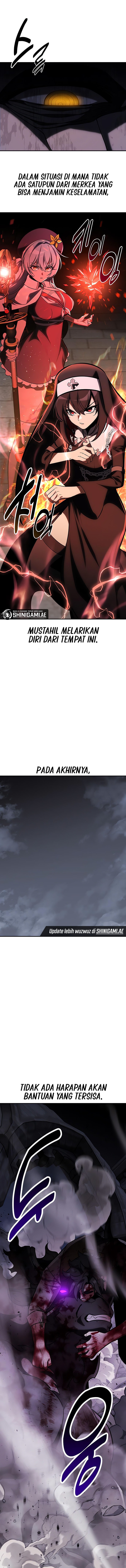 I Killed An Academy Player - Chapter 67 - Page 6