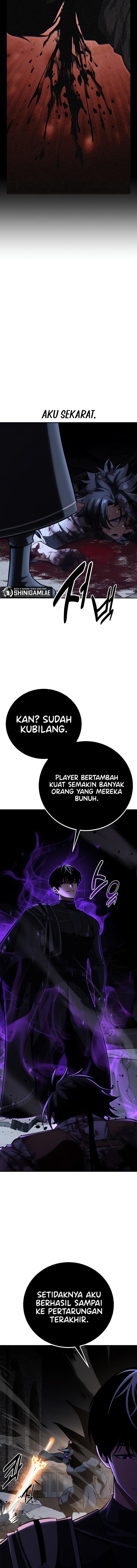 I Killed An Academy Player - Chapter 67 - Page 8