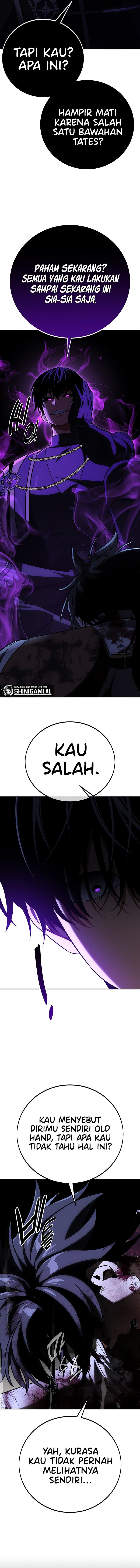 I Killed An Academy Player - Chapter 67 - Page 9